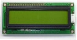 ARDUINO ЖК-дисплей матрица 16x2 зеленый