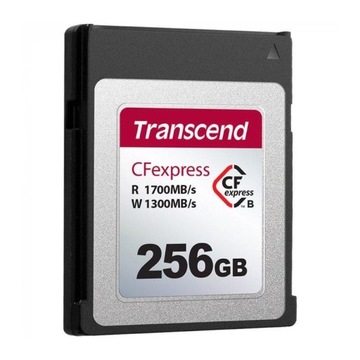 MEMORY COMPACT FLASH 256GB / CF TS256GCFE820 TRANSCEND