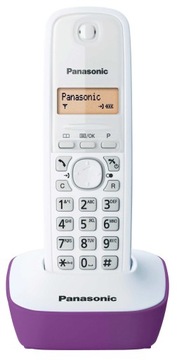 Беспроводной телефон Panasonic KX-TG1611FRF