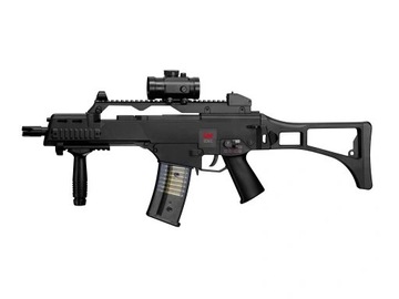 Винтовка ASG Heckler&Koch G36 C kal. 6 мм пистолет дробовик воздушный пистолет подарок