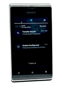 Смартфон Sony Xperia E C1505 Walkman Xloud C1504