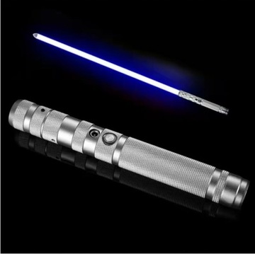 Світло Шаблер лазерний меч RGB 7 кольорів FX звук