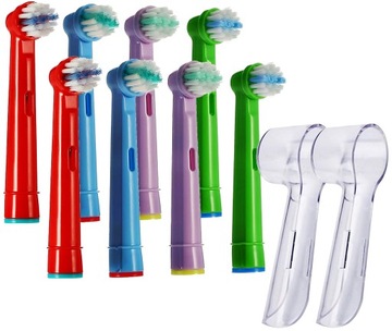Детские насадки для зубной щетки ORAL-B