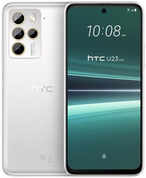 HTC U23 PRO 5G 12 / 256GB DUAL SIM Белоснежка