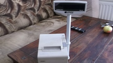 Фискальный принтер Exorigo Upos FP-T88FVA (1)
