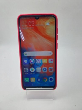 Смартфон Huawei Y7 2019 3 ГБ / 32 ГБ синий