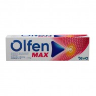 Олфен макс 20 мг / г, гель, 150 г боль диклофенак