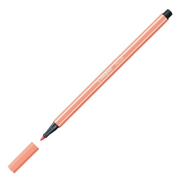 Фломастер STABILO Pen 68/26 (персиковий)