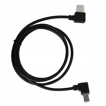 USB кабель 12 см шнур для принтера