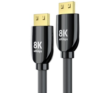 Кабель HDMI MagicLink 2.1 8K 60Hz 4K 120hz 1M