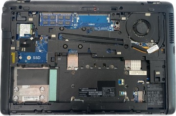 Материнская плата HP EliteBook 850 G2 100% эффективная