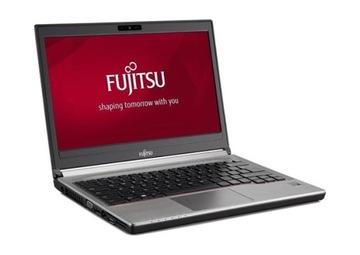 Fujitsu e746 i5 6300U / 4GB / 240GB SSD Windows 10 HD