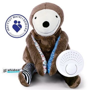 WHISBEAR Jumping Lazy Cry Sensor плач