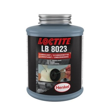LOCTITE LB 8023 453g анти-Seize паста