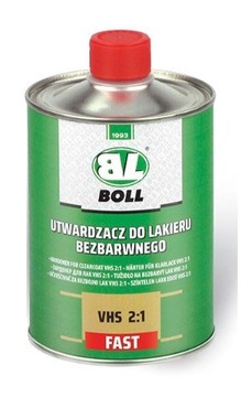 BOLL-ОТВЕРДИТЕЛЬ BOLL-VHS 2: 1 FAST 0.5 L