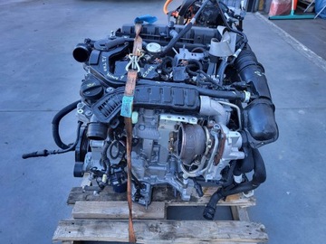 CITROEN C4 III CACTUS 1.2 THP HN05 10TMAA двигатель