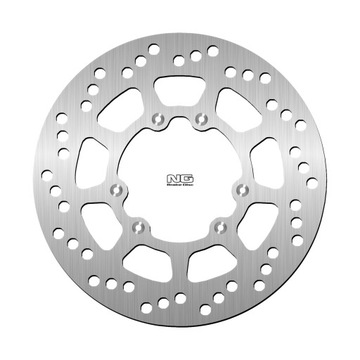 ТОРМОЗНОЙ ДИСК NG YAMAHA DT 125 R 1988-ПЕРЕДНИЙ