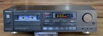TECHNICS Deck RS B 505 кассета бесплатно