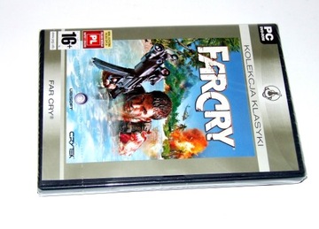 FAR CRY 1 И НОВАЯ ВЕРСИЯ