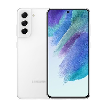 Samsung Galaxy S21 FE 5g 6/128 ГБ білий
