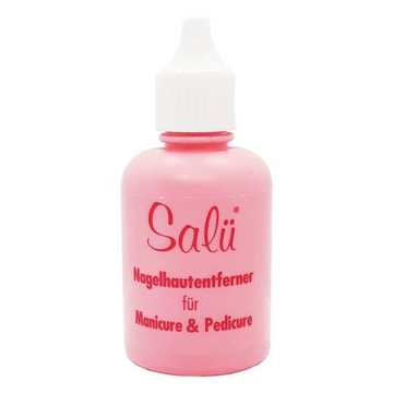 Salü щелочная жидкость для удаления кутикулы 50 мл