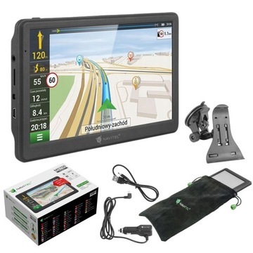 Navitel MS700 навигация 7 " 47 стран GPS 1500 мАч карты доступны в автономном режиме