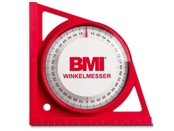 BMI 17-202-31 годинний будівельний транспортир 0°-360° WINKELMESSER акція!