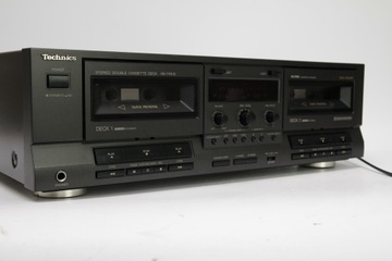 Магнитофон Technics RS-TR515