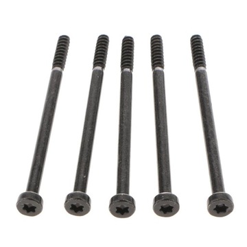 For Xbox 360 Slim Long Screws Set