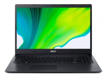 Комплект ACER Aspire 3 i5 8 ГБ 512 ГБ SSD FHD MAT W10