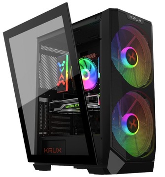GAMER X i7-12700F SSD1TB 4TB 32GB RTX3060 WIN10