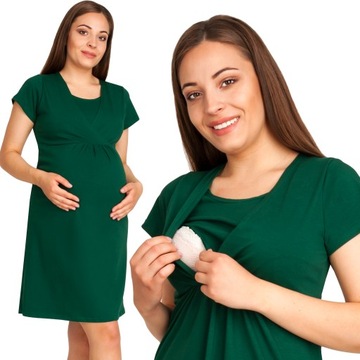 Нічна сорочка для вагітних