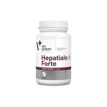 Hepatiale Forte Large Breed +25 кг 40 табл.