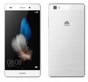 Смартфон Huawei P8 Lite 2 ГБ / 16 ГБ 4G (LTE) білий