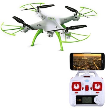 Syma X5HW RC дрон 2,4 ГГц WiFi камера