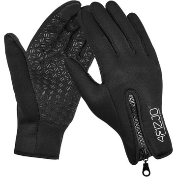4fizjo спортивні сенсорні рукавички для бігу XL