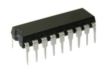 Микросхема MCM2114P: SRAM 4K, DIP18