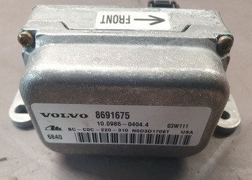 Модуль датчика ESP 8691675 31110063 Volvo XC90