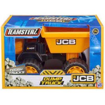 TEAMSTERZ: JCB самоскид