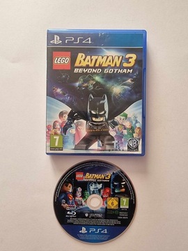 Lego Batman 3 Beyond Gotham Sony PlayStation 4 PS4