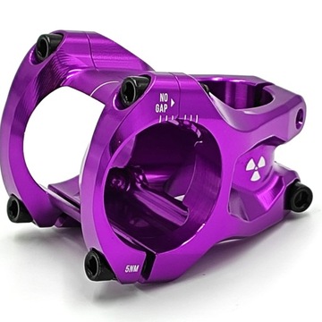 NUKEPROOF Сэм Хилл горизонт стебель фиолетовый