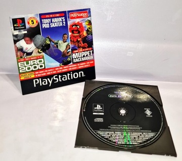 ДЕМО 59 PSX PLAYSTATION
