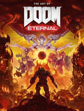 DOOM Eternal PC Windows 10 CD KEY