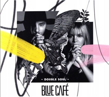 CD: BLUE CAFE-Double Soul