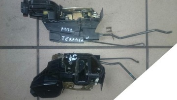 HYUNDAI TERRACAN 01-06 ZAMEK LEWY PRZEDNI - 5 PIN