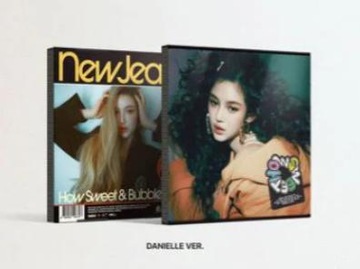 NEWJEANS - HOW SWEET-STANDARD DANIELLE VER.