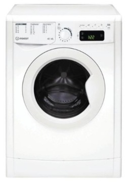 INDESIT стиральная машина-сушилка EWDE751451WEU
