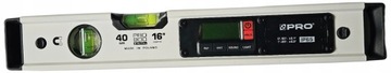 Цифровий рівень Pro900 цифровий 40 см електронний рівень з магнітами