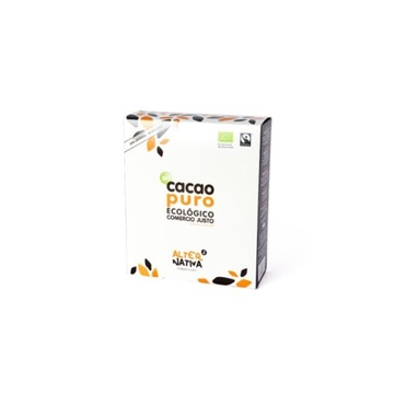 Какао-порошок Fair Trade bio 500 г Alternativa