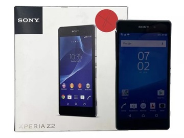 Телефон SONY Xperia Z2 3/16GB 5,2"